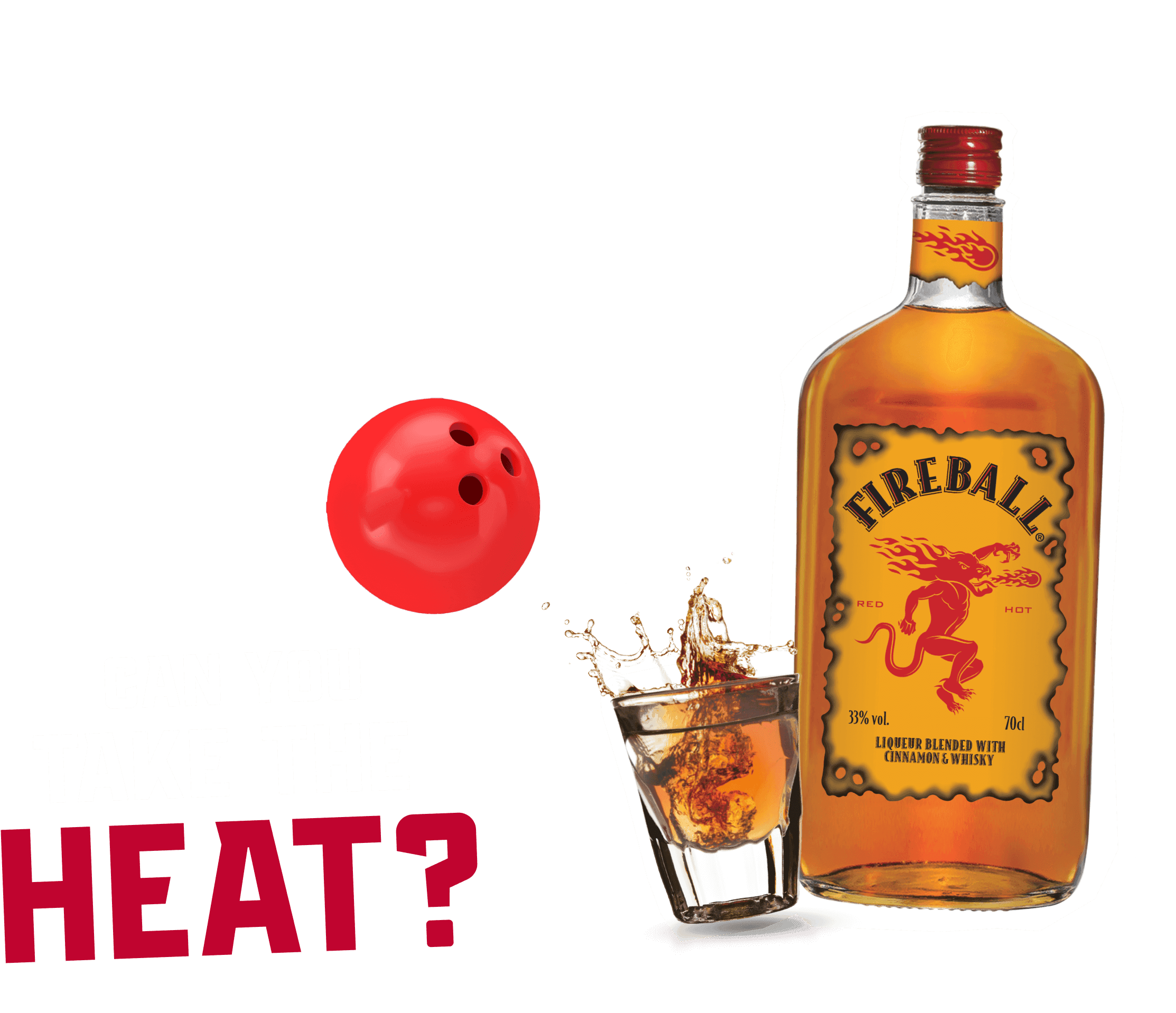 Fireball Games - Can you take the heat